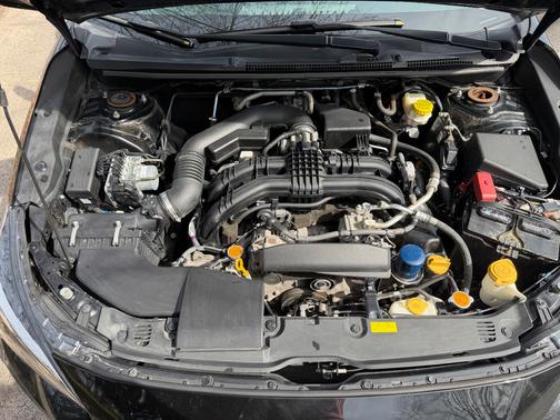 2017 Subaru Impreza 2.0i Sport