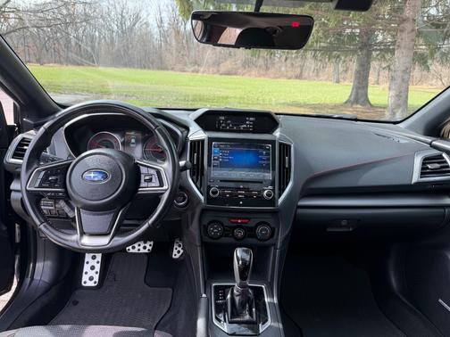 2017 Subaru Impreza 2.0i Sport