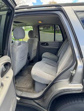 Gray 2006 Chevrolet Trailblazer LS