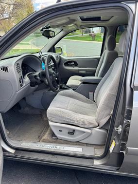 Gray 2006 Chevrolet Trailblazer LS