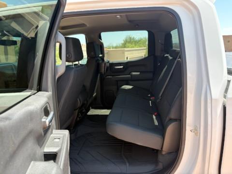 2019 Chevrolet Silverado 1500 WT