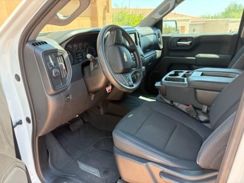 2019 Chevrolet Silverado 1500 WT