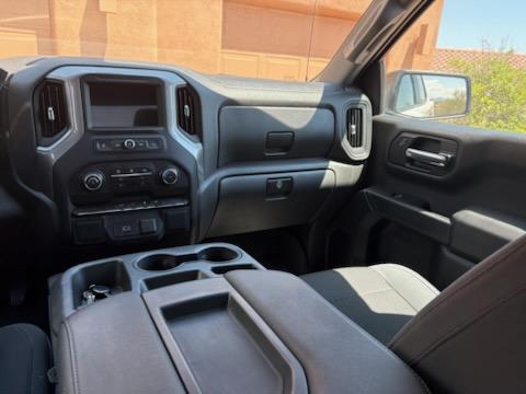 2019 Chevrolet Silverado 1500 WT