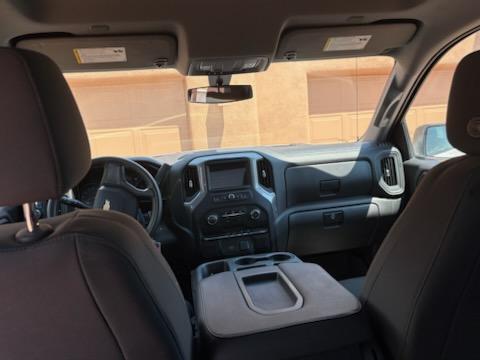 2019 Chevrolet Silverado 1500 WT