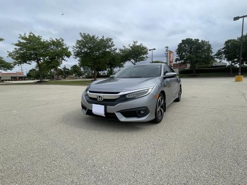 2016 Honda Civic Touring