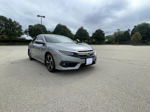 2016 Honda Civic Touring