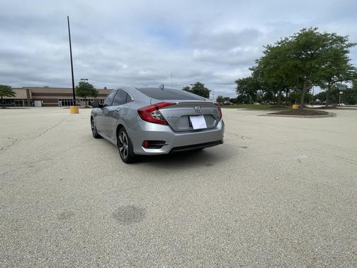 2016 Honda Civic Touring