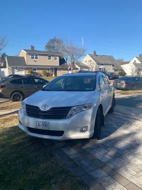 2010 Toyota Venza Base