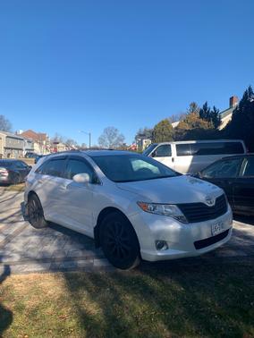 2010 Toyota Venza Base