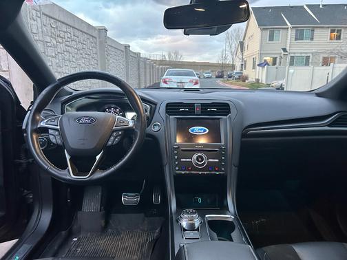 2019 Ford Fusion Sport