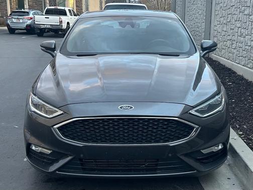 2019 Ford Fusion Sport