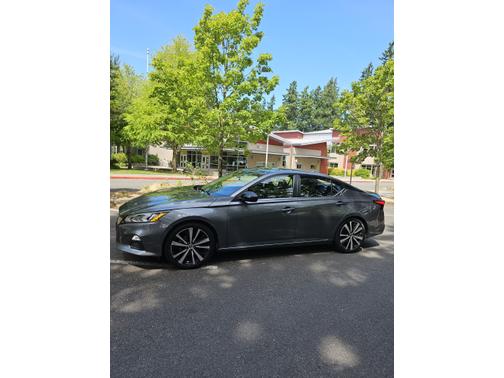 2020 Nissan Altima 2.5 SR