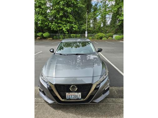 2020 Nissan Altima 2.5 SR