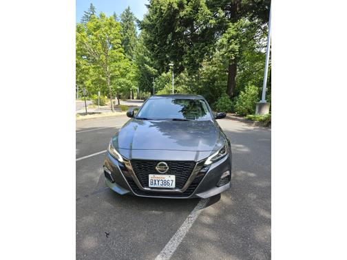 2020 Nissan Altima 2.5 SR