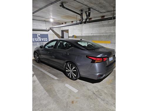 2020 Nissan Altima 2.5 SR