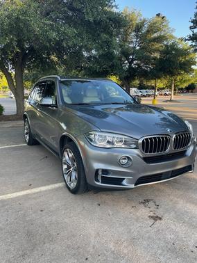 2018 BMW X5 xDrive35i