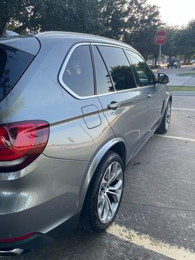 2018 BMW X5 xDrive35i