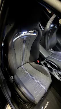 Black 2022 Hyundai Veloster N N