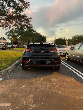 2022 Hyundai Veloster N N