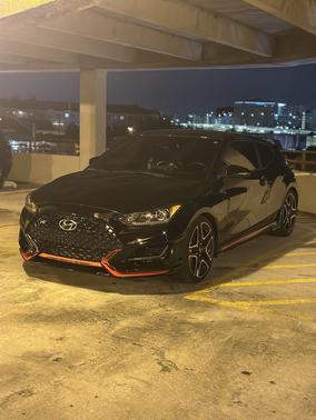 2022 Hyundai Veloster N N