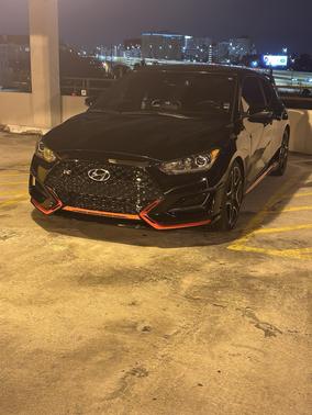 2022 Hyundai Veloster N N