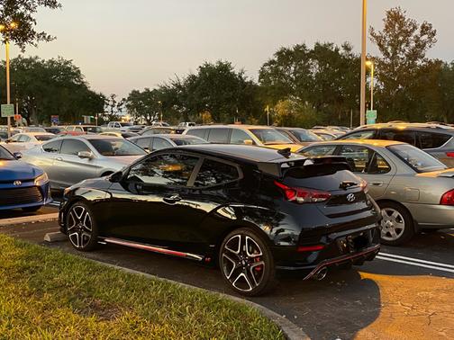 2022 Hyundai Veloster N N