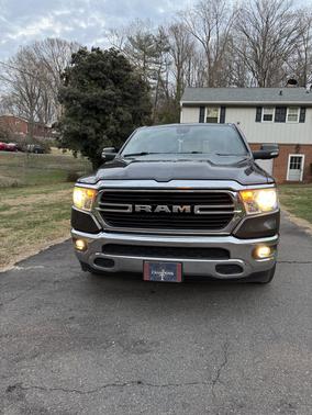 2021 RAM 1500 Big Horn