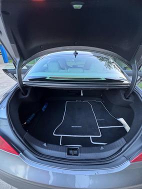 Gray 2015 Mercedes-Benz CLA-Class CLA 250