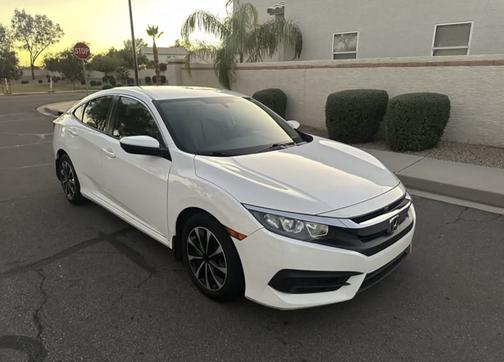 2017 Honda Civic LX