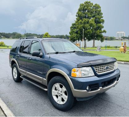 2004 Ford Explorer Eddie Bauer