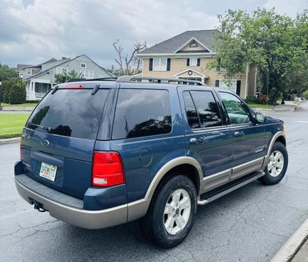 2004 Ford Explorer Eddie Bauer