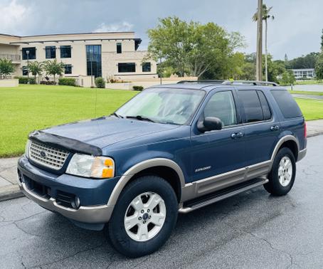 2004 Ford Explorer Eddie Bauer