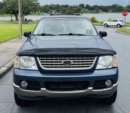 2004 Ford Explorer Eddie Bauer
