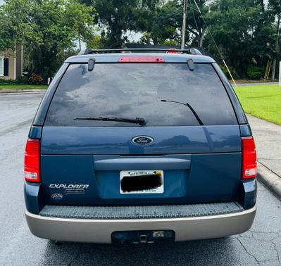 2004 Ford Explorer Eddie Bauer