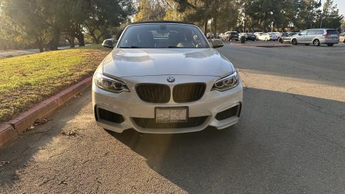 2016 BMW M235 i