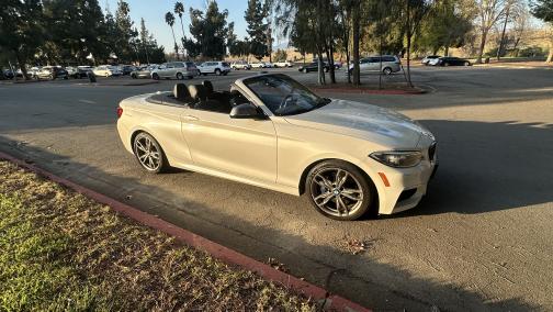 2016 BMW M235 i