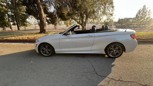 2016 BMW M235 i