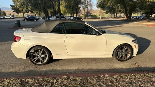 2016 BMW M235 i
