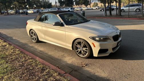 2016 BMW M235 i