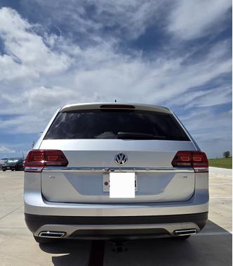 2019 Volkswagen Atlas 3.6L SE w/Technology