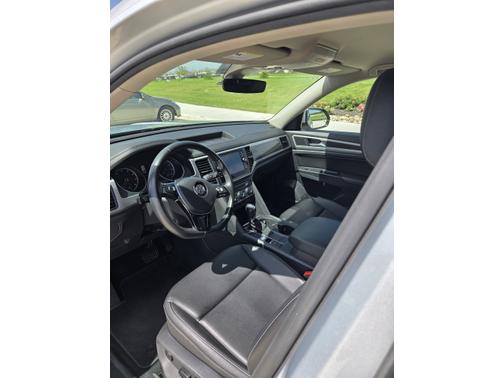 2019 Volkswagen Atlas 3.6L SE w/Technology