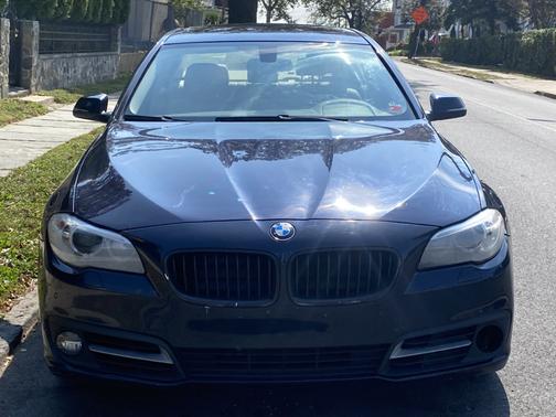 2015 BMW 528 i xDrive
