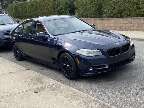 2015 BMW 528 i xDrive