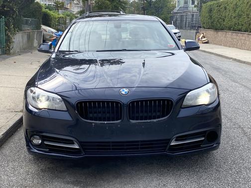 2015 BMW 528 i xDrive