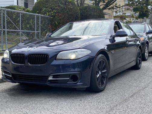 2015 BMW 528 i xDrive