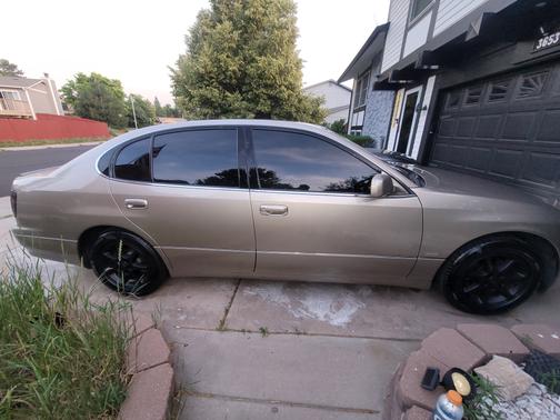 2000 Lexus GS 300 Base