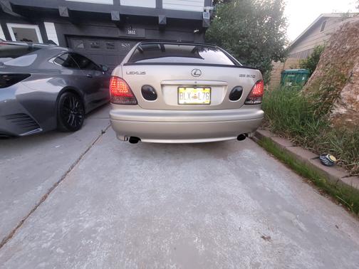 2000 Lexus GS 300 Base