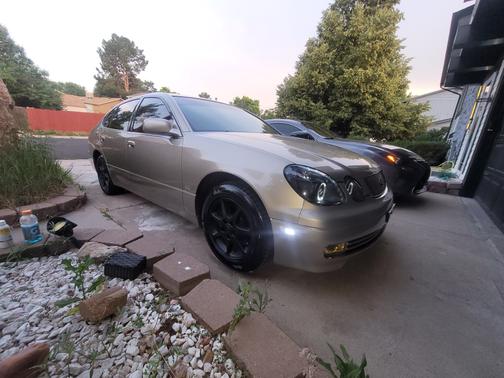 2000 Lexus GS 300 Base