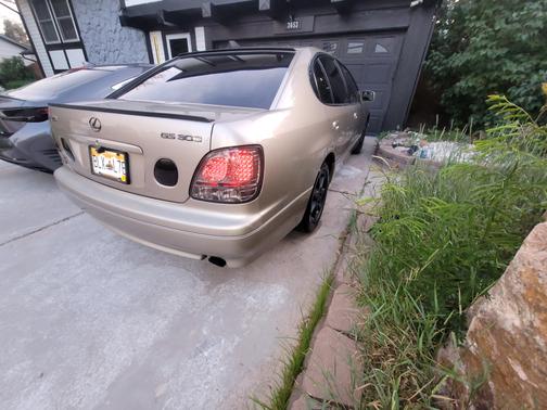 2000 Lexus GS 300 Base