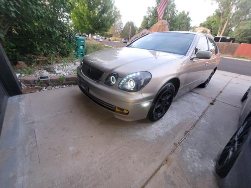 2000 Lexus GS 300 Base